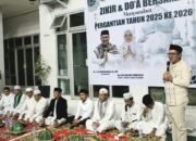 Sambut Pergantian Tahun 2025–2026, KSP Berkat Gelar ki Doa dan Zikir Bersama 