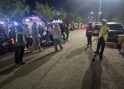 Alhamdulillah Malam Tahun Baru di Bulukumba Kondusif, Kapolres Apresiasi Semua Pihak