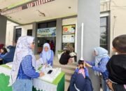 Hari Pertama Berkantor, Pemprov Sulbar Buka ki Pos Pelayanan Balita “Maju Sejahtera”