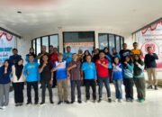 Hari Pertama Kerja 2026, Dishub Sulbar Tegaskan ki Komitmen Kinerja dan Disiplin Pegawai