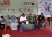 Nassami Tauwwa Perkuat ki Literasi, Nasaba’ Launching mi Program Pannyaleori Institut di Takalar