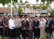 Semangat Kerukunan Warnai ki Peringatan HAB Kemenag di Sidrap