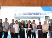 Rumah Peduli Mario Diresmikan, Ikhtiar Bersama Pulihkan ki Generasi dari Narkoba
