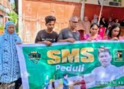 Wakil Ketua DPRD Sulsel Sufriadi Arif Salurkan Bantuan untuk Korban Kebakaran di Wajo
