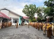 Pimpin Apel Perdana 2026, Kadisdik Tekankan ki Peningkatan Kinerja dan Disiplin Jajaran Dinas Pendidikan Kota Makassar