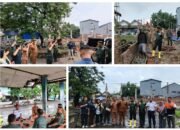 Camat Tamalate Marannui Dampingi Pangdam XIV Hasanuddin