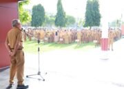 Sekda Bulukumba Tekankan ki Percepatan Kinerja dan Pengendalian Program di Awal Tahun 2026