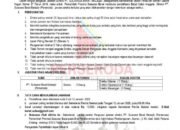 Pemprov Sulbar Buka ki Seleksi Terbuka Calon Anggota Direksi PT Sulawesi Barat Malaqbi (Perseroda) Tahun 2026