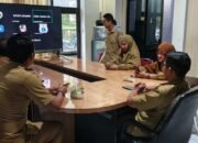 Muatan Rancangan RTRW Sulbar Kembali Dibahas di Tingkat Nasional