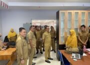 Pasca Penggabungan, Sekda Instruksikan ki OPD untuk Melebur dan Hilangkan Ego Sektoral