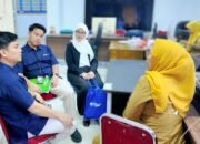 Dinsos P3A dan Pemdes Sulbar Terima ki Kunjungan Silaturahmi BPJS Ketenagakerjaan Sulawesi Barat