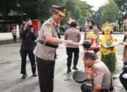 Kapolda Sulsel Pimpin Upacara Pembukaan Pendidikan Bintara Polri T.A. 2026