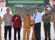 Pemkab Sidrap–Kejari Perkuat ki Kerja Sama Pendampingan Hukum