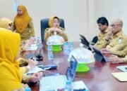 Dinsos P3A dan PMD Sulbar Gelar ki Rapat Internal Bahas Program dan Kegiatan Tahun 2026