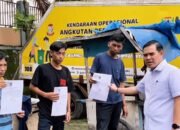 Tauwwa, Camat Panakkukang Kembalikan Gerobak Pedagang PK5