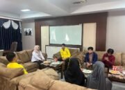 Jelang Muktamar XXIV, IPM Sulsel Audiensi ki dengan Wabup Sidrap