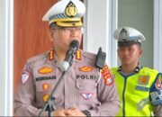 Era Dirlantas Kombes Pol Nurhadi Ismanto, Komitmen Kuat Tekan ki Angka Pelanggaran dan Kecelakaan Lalu Lintas di Sulbar