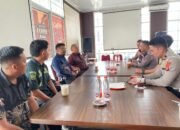 Dirlantas Polda Sulbar Silaturahmi Dengan Badan Pendapatan, Jasa Raharja dan Pembina Samsat Bahas Program 2026 Untuk Optimalkan Pelayanan dan Penerimaan