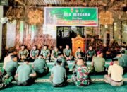 Doa Bersama Warnai Peringatan HUT ke-69 Korem 141/Toddopuli di Kodim 1406/Wajo