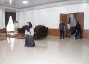 Biro Umum Sulbar Pacu Penyelesaian Akhir, Pastikan ki Rujab Wagub Siap Huni