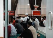 Rasa Syukur di Rujab Baru: Wagub Sulbar Langsung ki Gelar Adzan dan Salat Jamaah