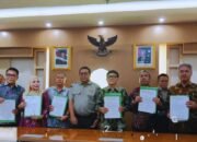 Kepala Dinas TPHP Sulbar Hadiri ki Rakor Satker Ditjen LIP 2026, Fokus Percepatan Program Pertanian