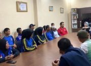 Plt. Kadinsos P3A dan PMD Sulbar Gelar ki Rapat Internal Bersama Tagana : Perkuat Koordinasi dan Kesiapsiagaan Hadapi Potensi Bencana