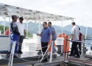 Kapolda Sulbar Tinjau ki Dermaga Polairud di Kalukku, Pastikan Kesiapan Armada dan Personel untuk Pelayanan Maksimal