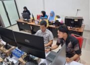Tata Ulang Wajah Digital Lembaga, Bapenda Sulbar Kirim Admin Website Tingkatkan ki Kapasitas ke Kominfo Sulawesi Barat