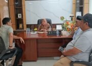 Silaturahmi Forkopimda; Kesbangpol Sulbar dan Ketua DPRD Tegaskan ki Sinergi Jaga Kestabilan Daerah