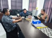 Bapperida Sulbar Koordinasikan ki Pembentukan Forum Ketahanan Pangan Daerah