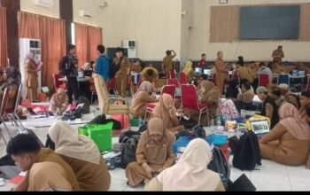 Gelar ki Tauwwa Rekon BOSP Tahap II, Kadisdik Sulsel Minta ki Kepsek Cepat Selesaikan Laporannya