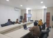 Pemkesra Sulbar Rapat Pendampingan Barang dan Jasa, Bahas ki Terkait Pengadaan Sembako