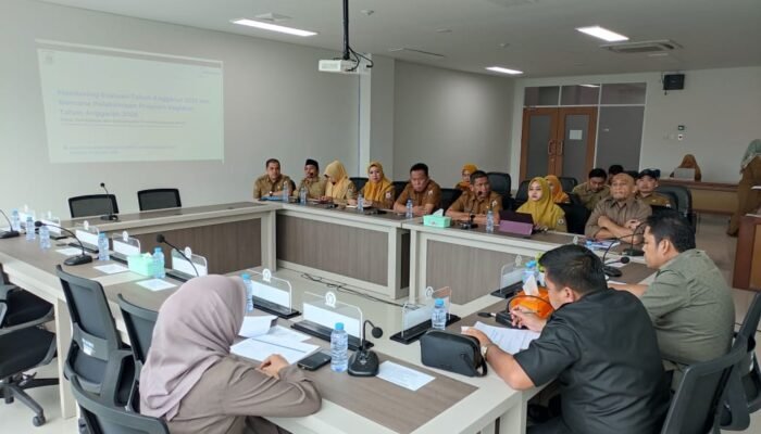Komisi IV DPRD Sulbar Evaluasi Program 2025 dan Bahas ki Rencana Kerja 2026 Bersama Dinas Pendidikan