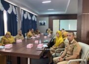 Jajaran Pemkab Sidrap Hadiri ki Rakor Inflasi, Stabilitas Harga Jadi Perhatian Utama