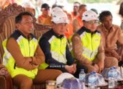 Ikuti Groundbreaking Nasional, Sidrap Siapkan ki Sekolah Rakyat untuk Masa Depan Anak Daerah