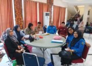 Ini mi Tauwwa Hari Kedua Rekonsiliasi Dana BOSP di Disdik Sulsel