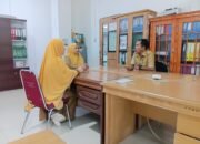 Biro Organisasi Setda Sulbar Terima ki Kunjungan Dinsos P3A dan PMD, Bahas UPTD PPA