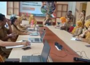 Implementasi Manajemen Talenta ASN, Dinas Pangan Sulbar Gelar k Pendampingan Pemutakhiran Data SIASN dan MyASN