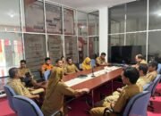 BPBD Sulbar Perkuat ki Kesiapsiagaan melalui Rakortek Tim Pusdalops
