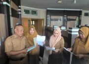 Perkuat ki Akuntabilitas Aset Daerah, BPKAD dan Bapenda Sulbar Serah Terima Hasil Stock Opname Kertas Berharga 2025