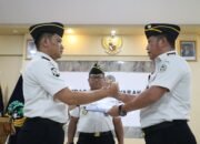 Promosi ke Sekretariat Jenderal, Akbar Amnur Serahkan ki Estafet Kepemimpinan Lapas Bulukumba kepada Ashari