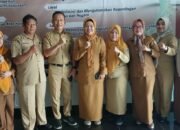 Biro Organisasi Setda Sulbar Terima ki Kunjungan Pemkab Mamuju Tengah, Koordinasikan Penerapan TPP