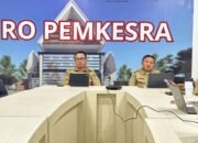 Pemkesra Sulbar Gelar ki Rapat, Bahas Batas Wilayah bersama Kementerian dalam Negeri RI