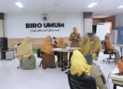 Implementasi Pergub Pakaian Dinas, Biro Umum Tekankan ki Disiplin ASN