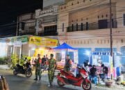 Koramil 1406-02/Tanasitolo Aktif Jaga Stabilitas Wilayah Lewat Patroli Terpadu