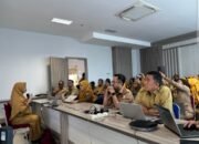 ASN Dispoparekraf Sulbar Ikuti ki Pendampingan Manajemen Talenta, Bau Akram: Ini Langkah Strategis untuk ASN yang Berkualitas”