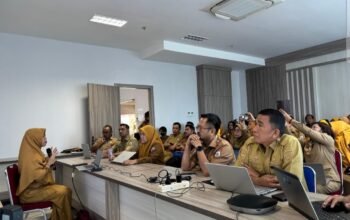ASN Dispoparekraf Sulbar Ikuti ki Pendampingan Manajemen Talenta, Bau Akram: Ini Langkah Strategis untuk ASN yang Berkualitas”