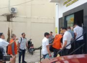 Babak Baru Kasus Pintu Gerbang Mamuju, Ditkrimsus Polda Sulbar Limpahkan mi 3 Tersangka ke Kejaksaan
