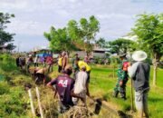 Koramil Tanasitolo Gelar Karya Bhakti Bersama Warga Kelurahan Baru Tancung